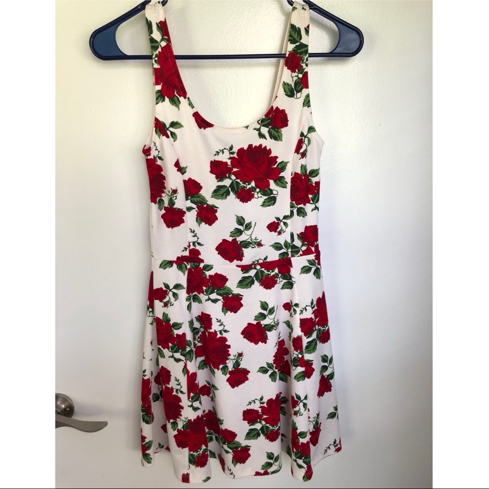 Rose Dress